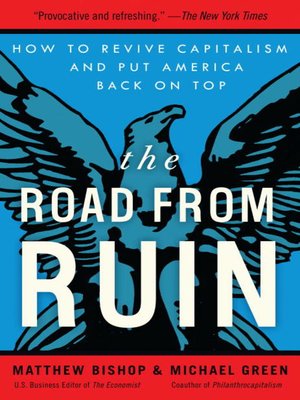 cover image of The Road from Ruin